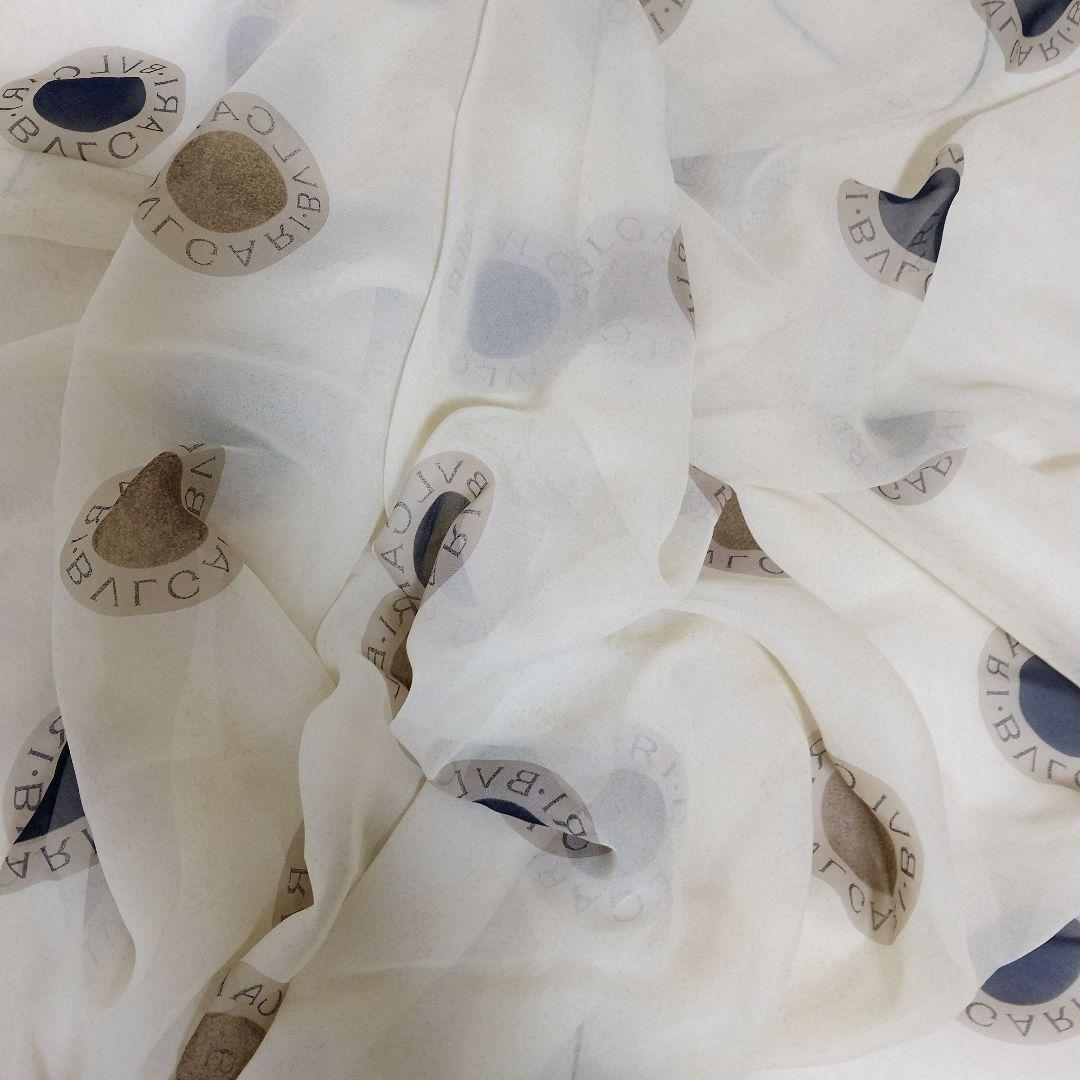 Bvlgari Stall Shawl