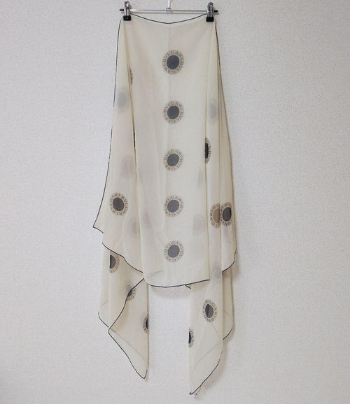Bvlgari Stall Shawl