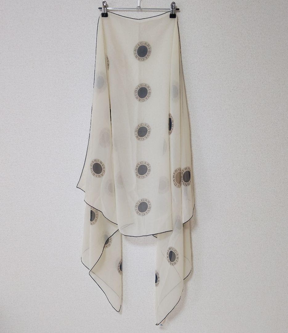 Bvlgari Stall Shawl