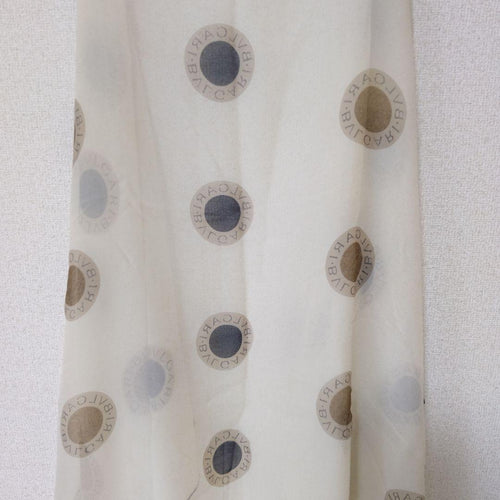 Bvlgari Stall Shawl