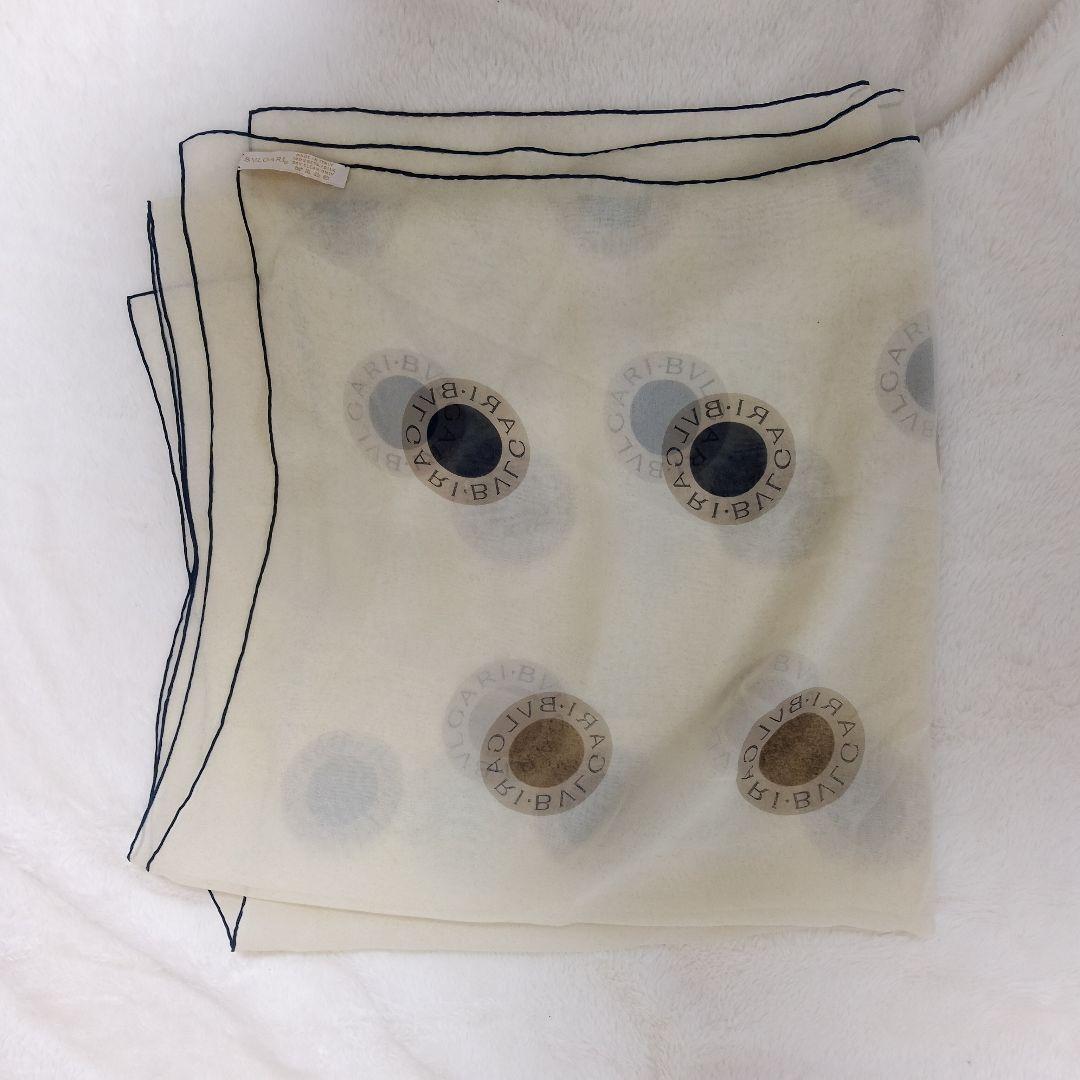 Bvlgari Stall Shawl