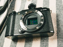 Mirrorless Interchangeable Lips Fujifilm X-M5 Voigtlander 18Mmf2.8