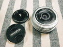 Mirrorless Interchangeable Lips Fujifilm X-M5 Voigtlander 18Mmf2.8