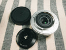 Mirrorless Interchangeable Lips Fujifilm X-M5 Voigtlander 18Mmf2.8