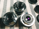 Mirrorless Interchangeable Lips Fujifilm X-M5 Voigtlander 18Mmf2.8