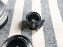 Mirrorless Interchangeable Lips Fujifilm X-M5 Voigtlander 18Mmf2.8