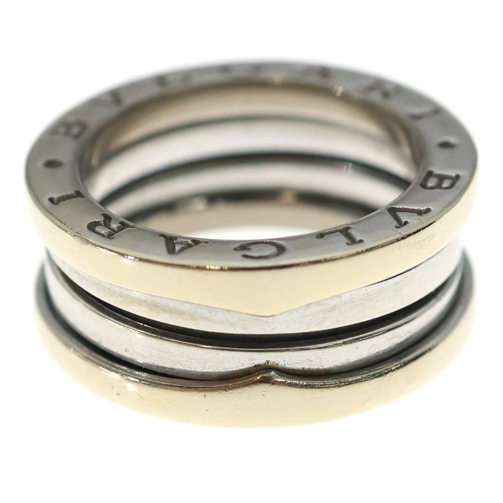 Bvlgari Ring 750 10.4G