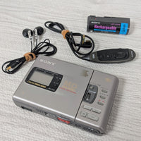 Sony Portable Md Player Mz-R30