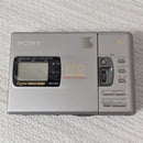 Sony Portable Md Player Mz-R30