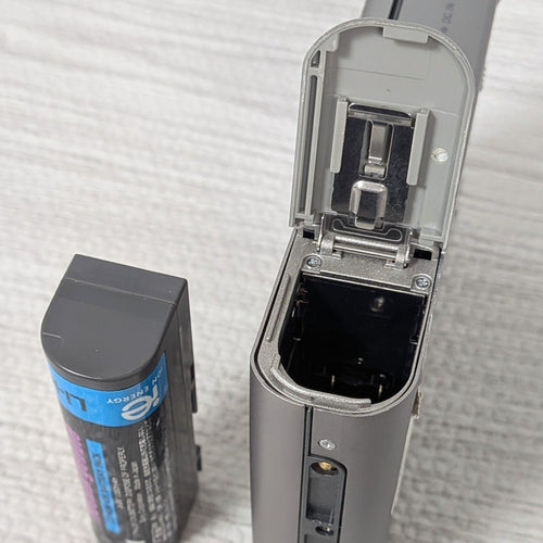 Sony Portable Md Player Mz-R30