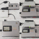 Sony Portable Md Player Mz-R30