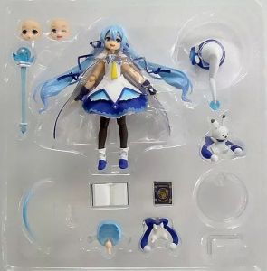 Others Figma Magical Snow Ver. 01 Goodsmile Online Shop& 10