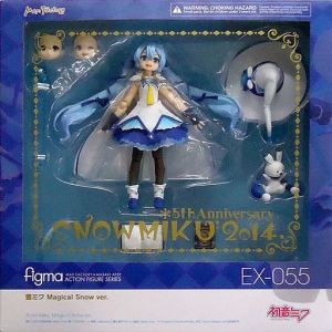 Others Figma Magical Snow Ver. 01 Goodsmile Online Shop& 10