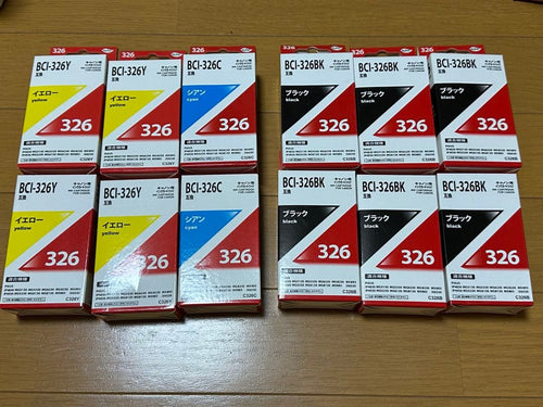 Canon Ink Cartridges Refills