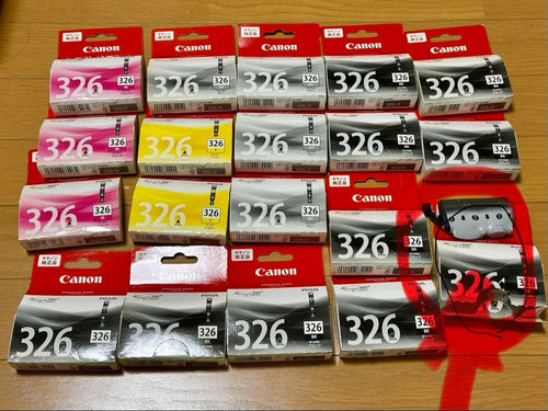 Canon Ink Cartridges Refills