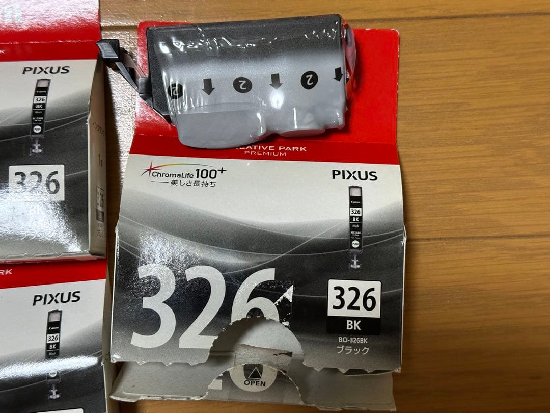 Canon Ink Cartridges Refills