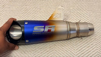 Yamaha Mufflers Yzf-R25/R3 Mt-25/Mt-03