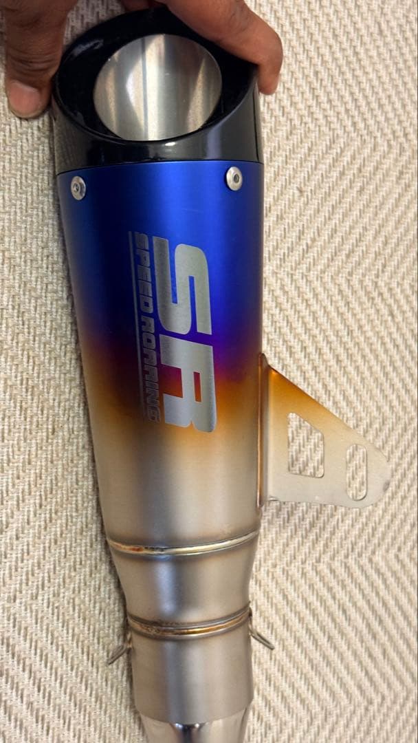 Yamaha Mufflers Yzf-R25/R3 Mt-25/Mt-03