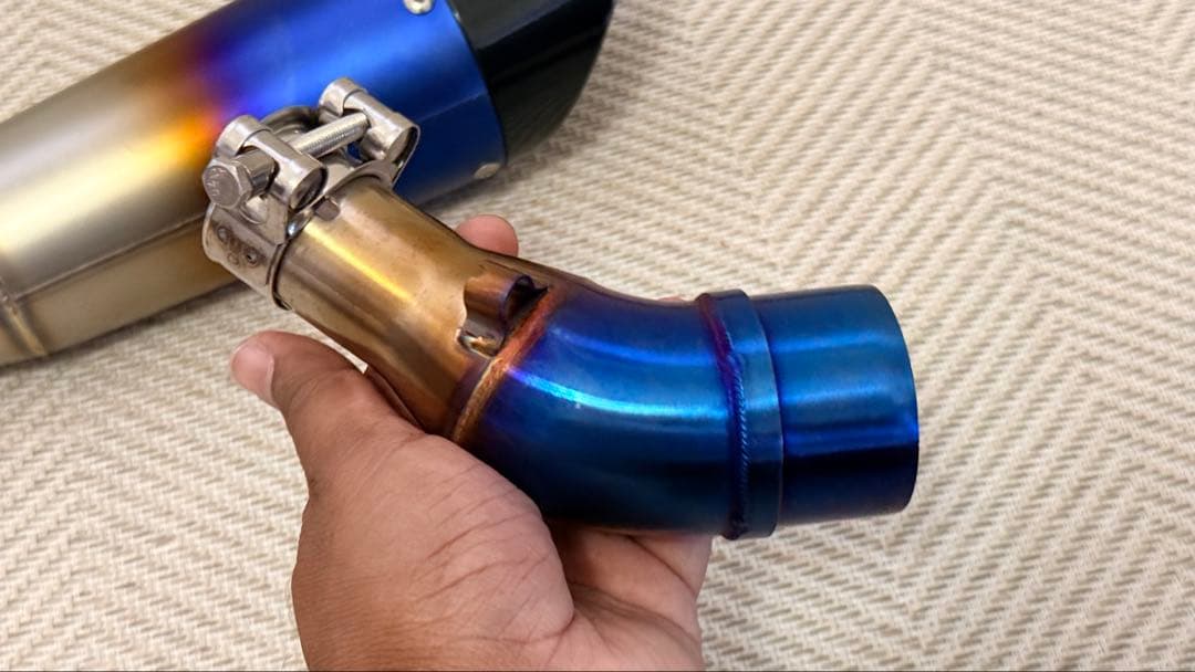 Yamaha Mufflers Yzf-R25/R3 Mt-25/Mt-03