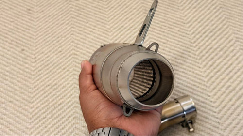 Yamaha Mufflers Yzf-R25/R3 Mt-25/Mt-03