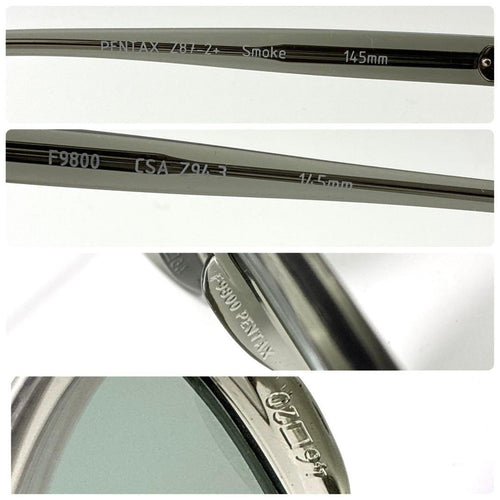 Pentax Sunglasses Hoya F9800