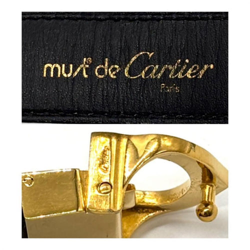 Cartier Belts