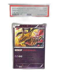 Pokemon Card Game Psa10 Xy