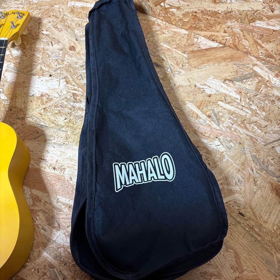 Ukuleles 2 Mahalo Korg