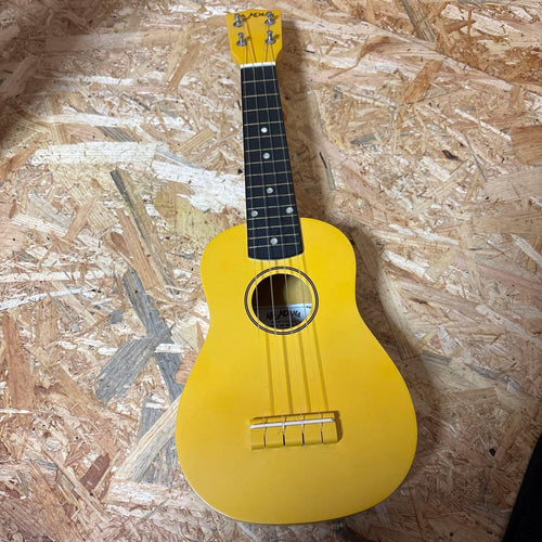Ukuleles 2 Mahalo Korg