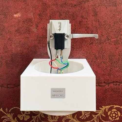 Nagaoka Record Needle Cartridge Mp-Mono Mp(Mm)