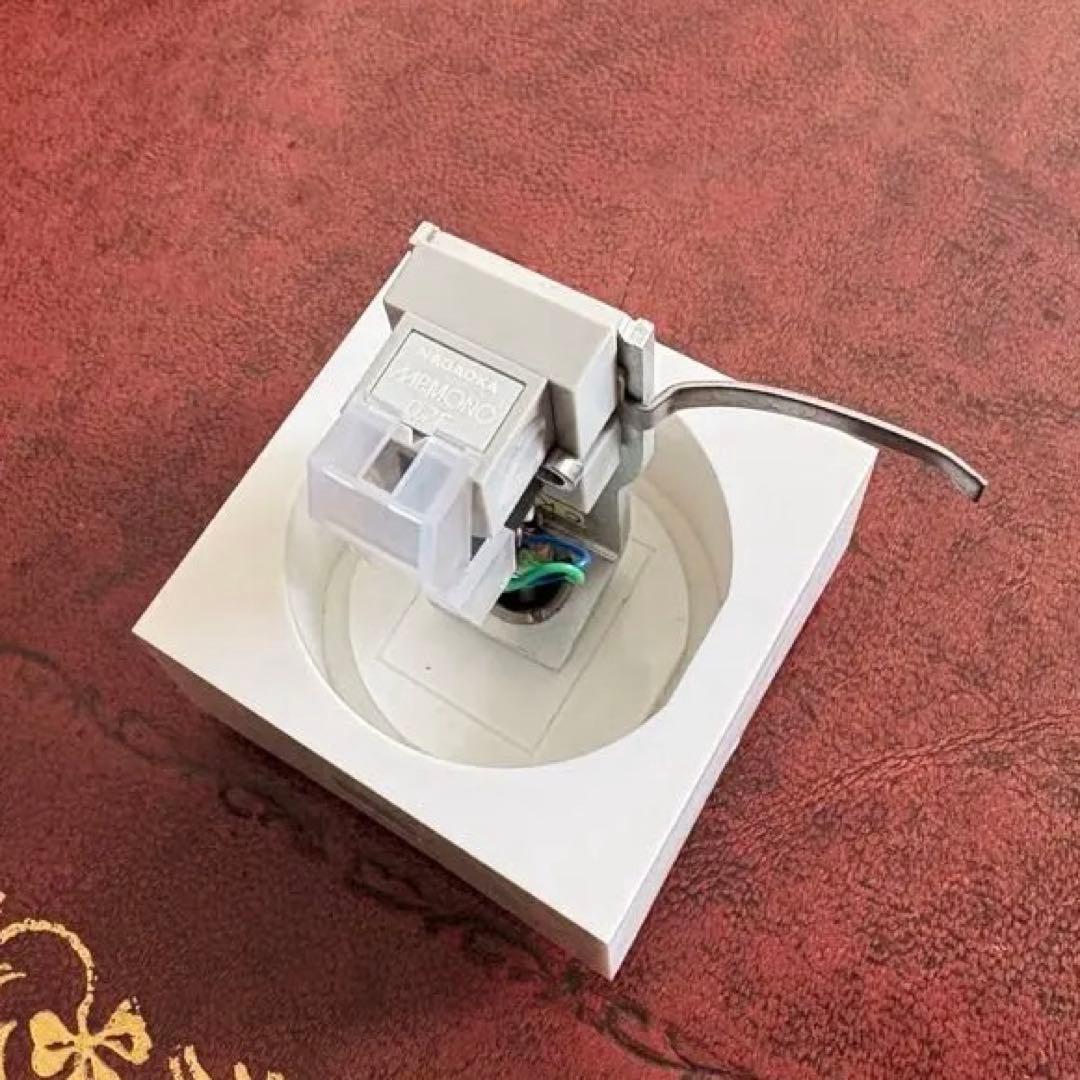 Nagaoka Record Needle Cartridge Mp-Mono Mp(Mm)
