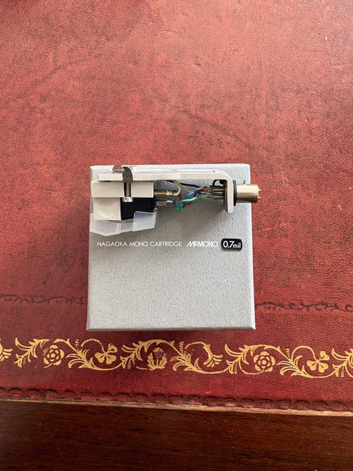 Nagaoka Record Needle Cartridge Mp-Mono Mp(Mm)
