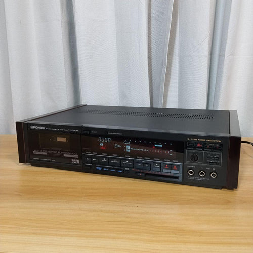Pioneer Cd, Md Cassette Decks T-7050R