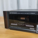 Pioneer Cd, Md Cassette Decks T-7050R