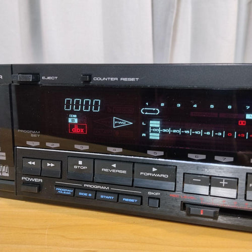 Pioneer Cd, Md Cassette Decks T-7050R