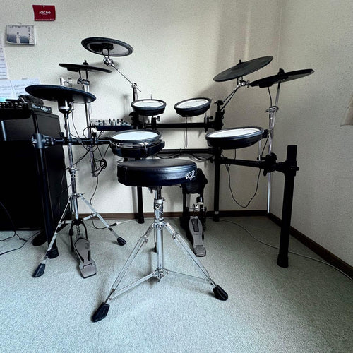 Roland Electronic Drum 2 V-Drums Td-25K-S