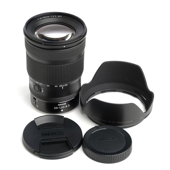Nikon Others Z 24-120/4 S
