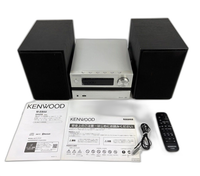 Kenwood Cd Md Cassette Deck M-Eb50-S Bluetooth