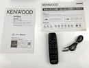 Kenwood Cd Md Cassette Deck M-Eb50-S Bluetooth