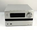 Kenwood Cd Md Cassette Deck M-Eb50-S Bluetooth