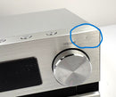 Kenwood Cd Md Cassette Deck M-Eb50-S Bluetooth