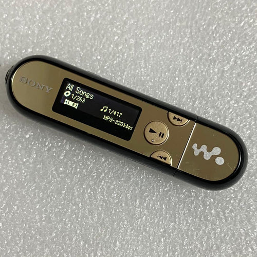 Sony Digital Audio Players Nw E042 2Gb