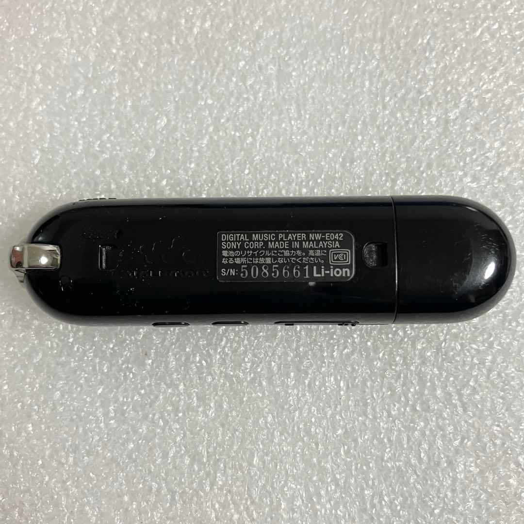 Sony Digital Audio Players Nw E042 2Gb