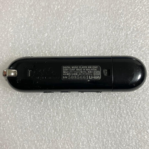 Sony Digital Audio Players Nw E042 2Gb