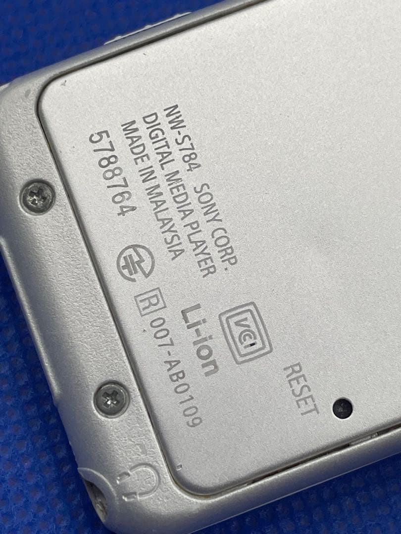 Sony Digital Audio Players Walkman Nw-S784 8Gb