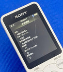 Sony Digital Audio Players Walkman Nw-S784 8Gb