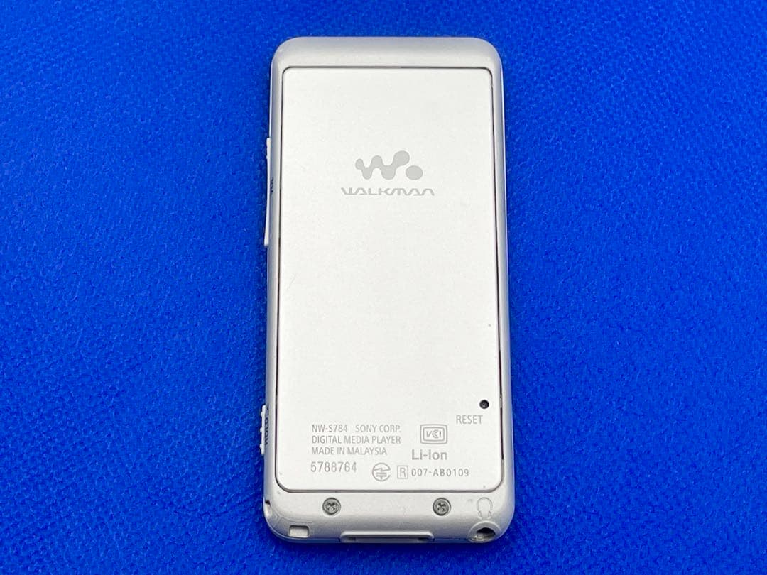 Sony Digital Audio Players Walkman Nw-S784 8Gb