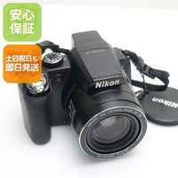 Compact Digital Camera Coolpix P90 Nikon Ok 00000