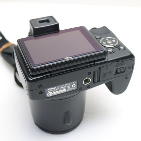 Compact Digital Camera Coolpix P90 Nikon Ok 00000