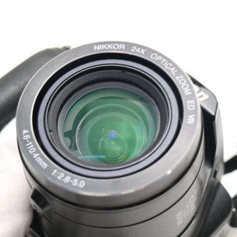 Compact Digital Camera Coolpix P90 Nikon Ok 00000